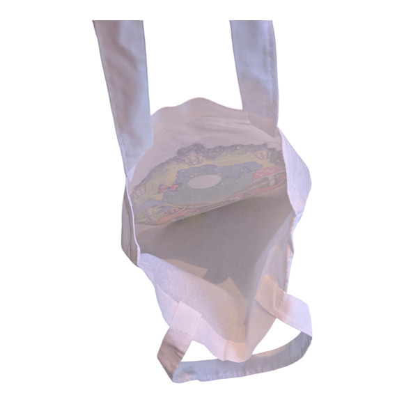 Mushroom Small Tote Bag  - Brand New - NWOT - Picture 5 of 6